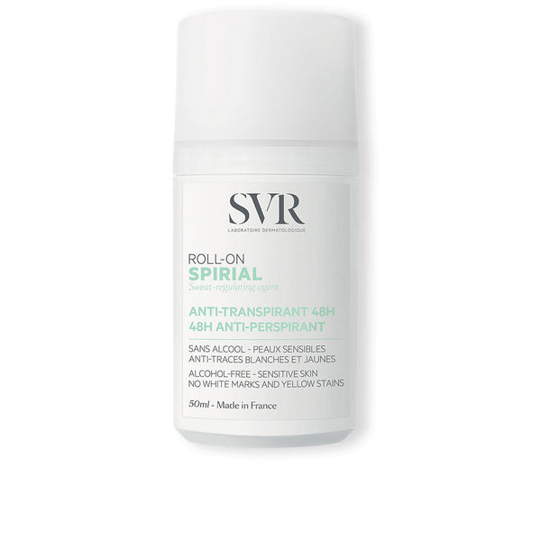 Svr Laboratoire Dermatologique Spirial rullalla 50 ml | Vuodevaatteet.fi