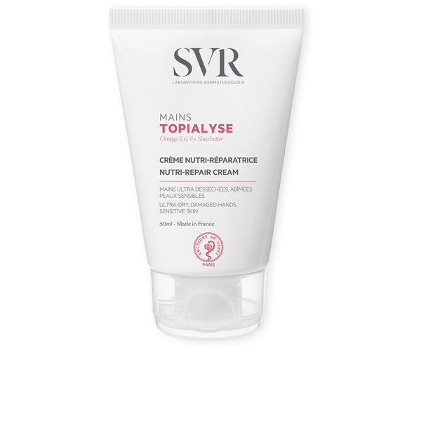 Svr Laboratoire Dermatologique Topialyse kuiville käsille 50 ml | Vuodevaatteet.fi
