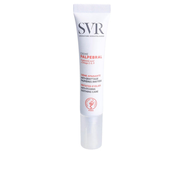 Svr Laboratoire Dermatologique Topialyse palpebral voide 15 ml | Vuodevaatteet.fi