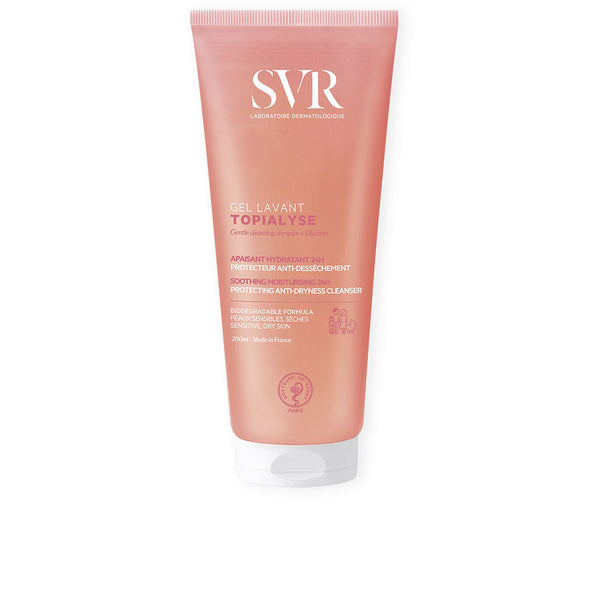 Svr Laboratoire Dermatologique Topialyse pesugeeli 200 ml | Vuodevaatteet.fi