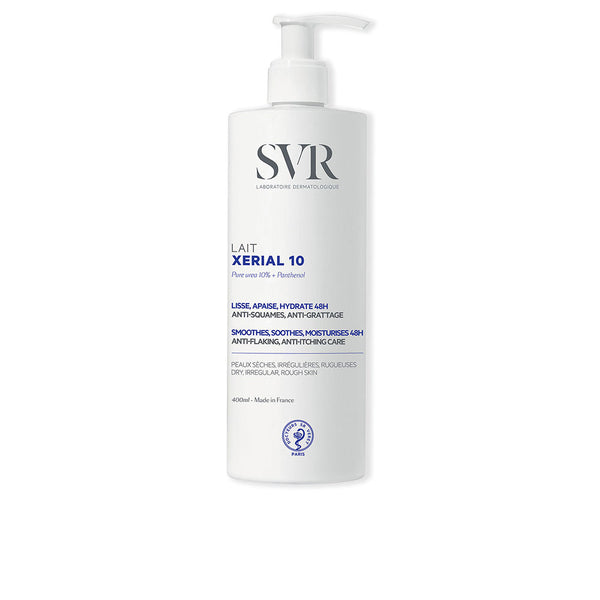 Svr Laboratoire Dermatologique Xerial 10 vartalovoide 400 ml | Vuodevaatteet.fi