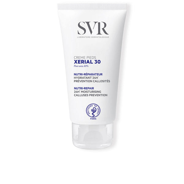 Svr Laboratoire Dermatologique Xerial 30 jalkavoide 50 ml | Vuodevaatteet.fi