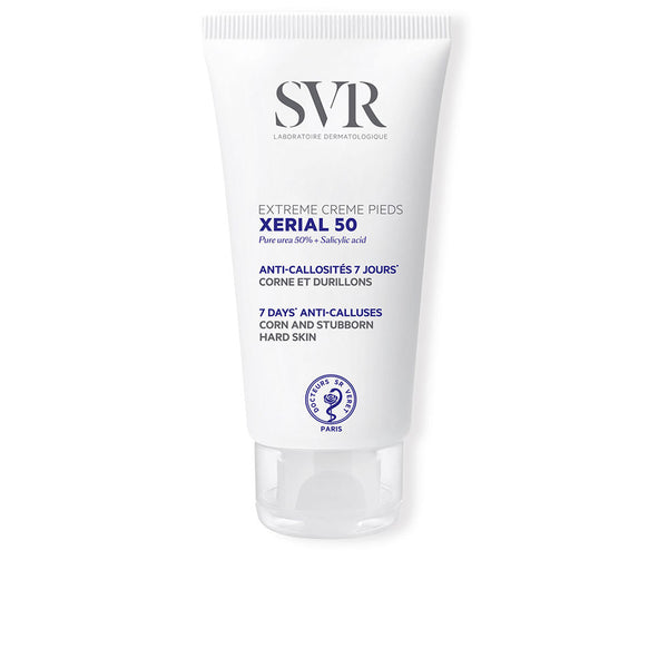 Svr Laboratoire Dermatologique Xerial 50 extreme voide jalat 50 ml | Vuodevaatteet.fi