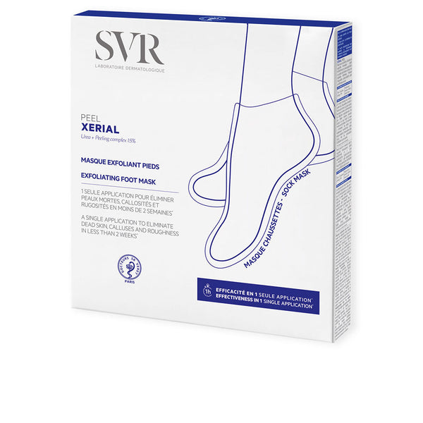 Svr Laboratoire Dermatologique Xerial peel 1 pari | Vuodevaatteet.fi