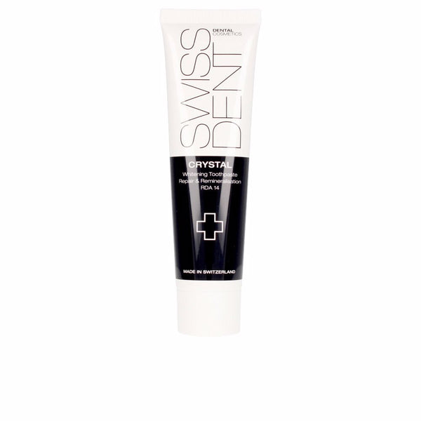 Swissdent Crystal repair&whitening hammastahna 100 ml | Vuodevaatteet.fi