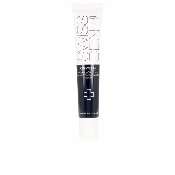 Swissdent Crystal repair&whitening hammastahna 50 ml | Vuodevaatteet.fi