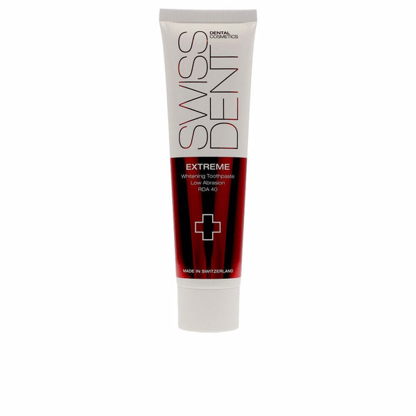 Swissdent Extreme valkaiseva hammastahna 100 ml. | Vuodevaatteet.fi