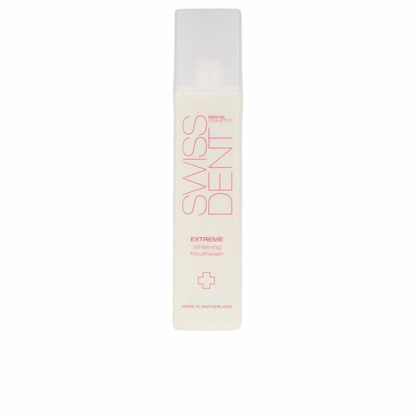 Swissdent Extreme whitening suuvesi 300 ml | Vuodevaatteet.fi
