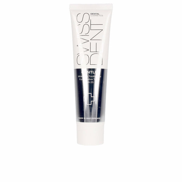 Swissdent Gentle whitening hammastahna 100 ml | Vuodevaatteet.fi