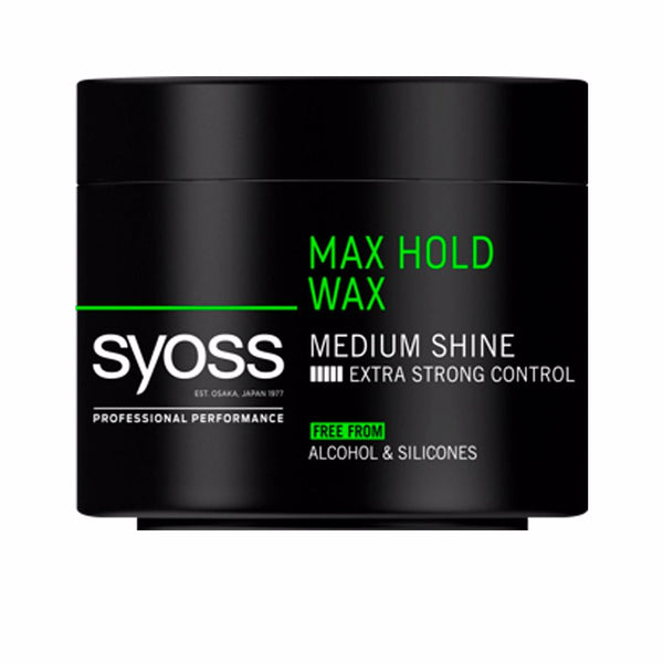 Syoss Cera max hold 150 ml | Vuodevaatteet.fi