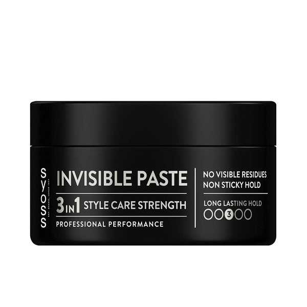 Syoss Invisible Paste 100 Ml | Vuodevaatteet.fi