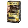 Syoss Oleo Intense kestohiusväri ilman ammoniakkia #6-54 Mocha Brown | Vuodevaatteet.fi