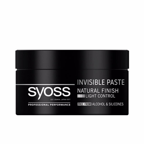 Syoss Paste näkymätön 100 ml | Vuodevaatteet.fi