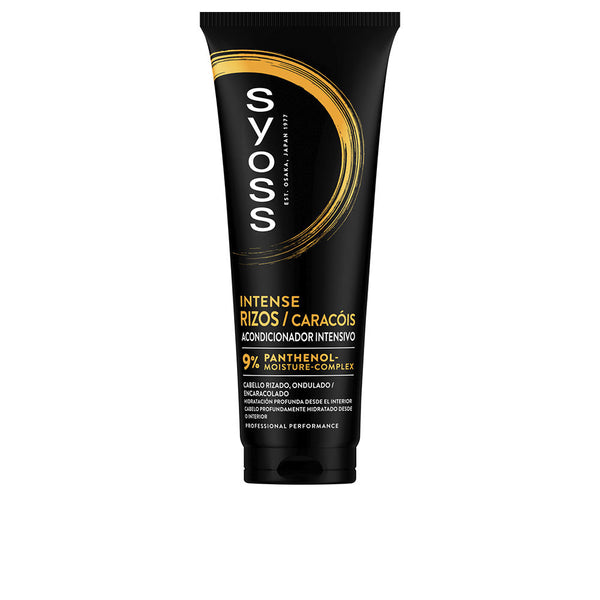 Syoss Rizos Control Intensive Conditioner 250 Ml | Vuodevaatteet.fi
