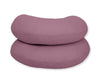 Kylkinukkujan tyyny - Raskaustyyny C - Violetti