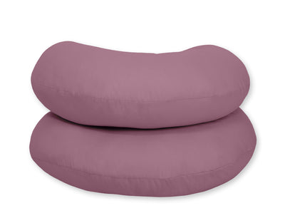 Kylkinukkujan tyyny - Raskaustyyny C - Violetti