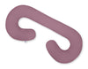 Kylkinukkujan tyyny - Raskaustyyny C - Violetti