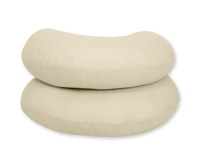 Kylkinukkujan tyyny - Raskaustyyny C - Beige