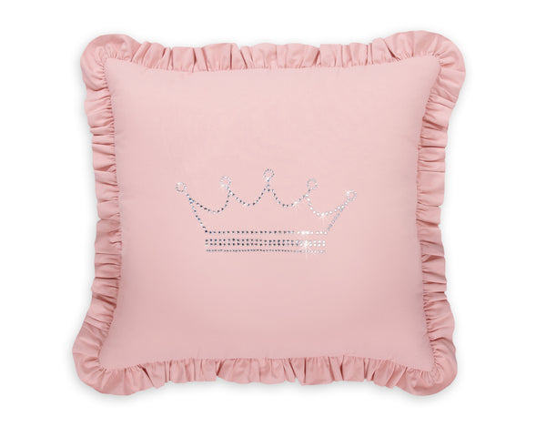 My Sweet Baby - Koristetyyny applikaatiolla - pastellinvaaleanpunainen