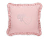 My Sweet Baby - Koristetyyny applikaatiolla - pastellinvaaleanpunainen