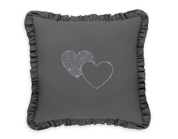 My Sweet Baby - Koristetyyny applikaatiolla - antrasiitti