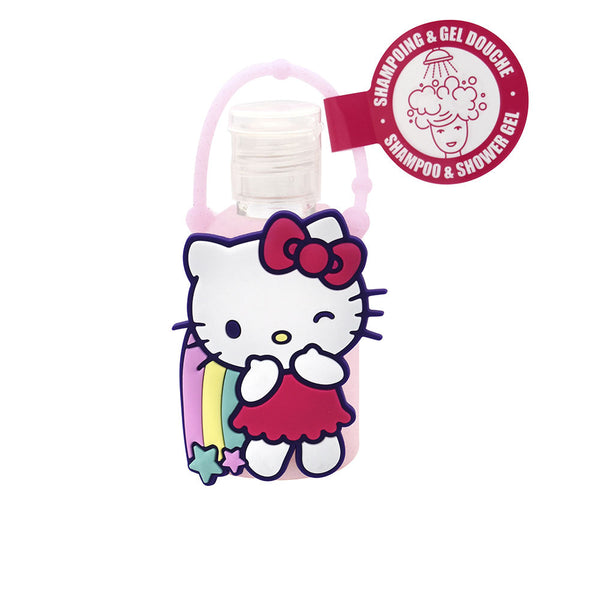 Take Care Hello kitty shampoo ja suihkugeeli 2 in 1 50 ml | Vuodevaatteet.fi