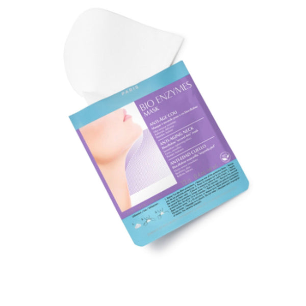 Talika Bio Enzymes Mascarilla Anti-Edad Cuello 12 Gr | Vuodevaatteet.fi