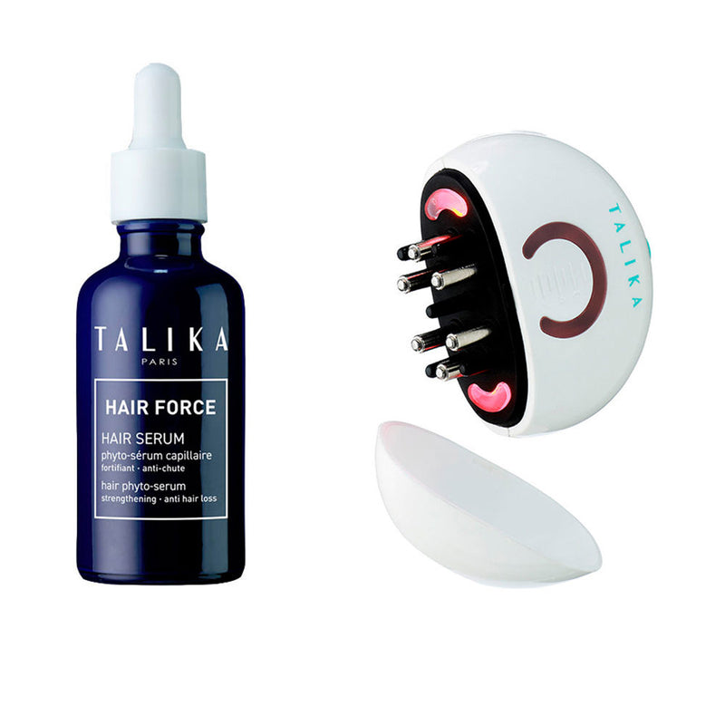 Talika Hair force lot 2 kpl | Vuodevaatteet.fi