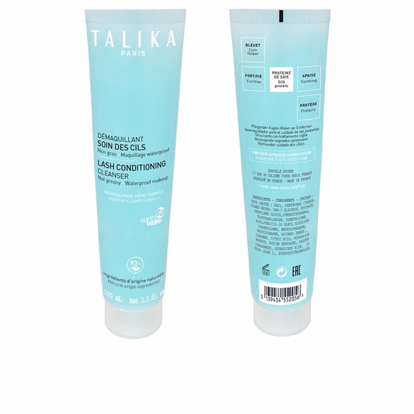 Talika Lash conditioning puhdistusaine 120 ml | Vuodevaatteet.fi