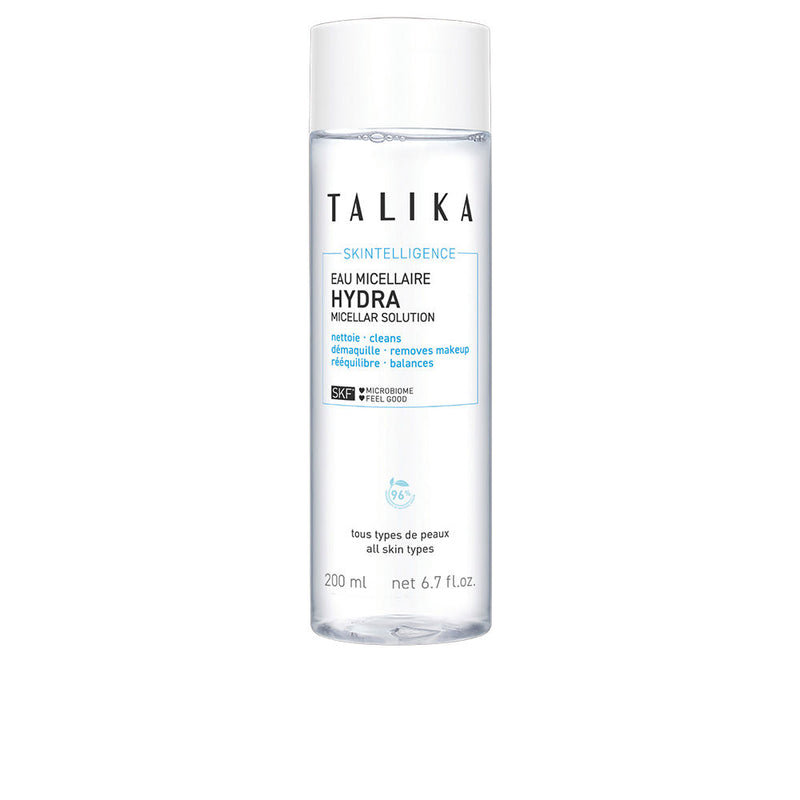 Talika Skintelligence Hydra Agua Micelar 200 Ml | Vuodevaatteet.fi