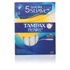 Tampax Pearl Regular 20 kpl – luotettava perustamponi | Vuodevaatteet.fi