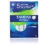 Tampax Pearl Super 18 kpl – luotettava suoja | Vuodevaatteet.fi