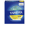 Tampax Regular 40 kpl – pitkäkestoinen perussuoja | Vuodevaatteet.fi