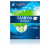 Tampax Tampax pearl tamponi super 24 kpl | Vuodevaatteet.fi