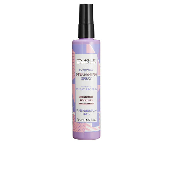Tangle Teezer Detangling spray hienoille & keskipaksuille hiuksille 150 ml | Vuodevaatteet.fi