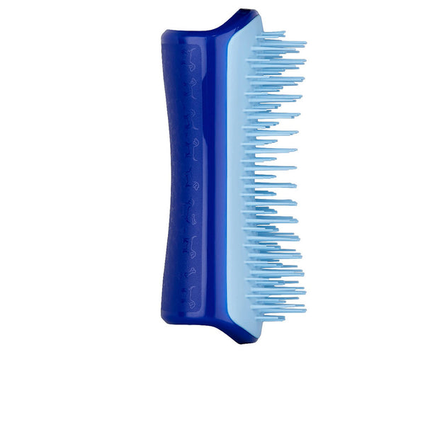 Tangle Teezer Pet teezer pieneen karvanlähtöön #blue 1 kpl | Vuodevaatteet.fi