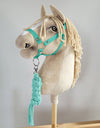 Super Hobby Horse - Hobby Horse -riimunnaru kaksinkertaisesta nyöristä, minttu