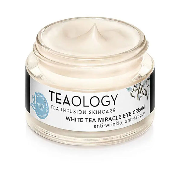 Teaology White tea ihme silmänympärysvoide 15 ml | Vuodevaatteet.fi