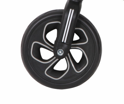 Tech Potkupyörä Musta - Vuodevaatteet.fi