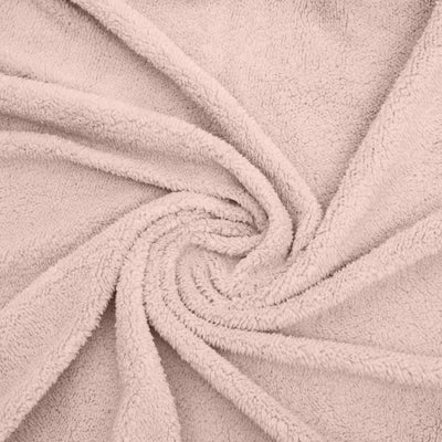 Teddy Tyynyliinat 2pack Roze - Vuodevaatteet