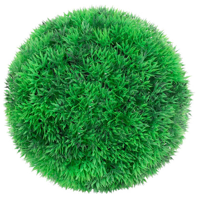 Tekokasvi puksipuupallot 2 kpl 22 cm