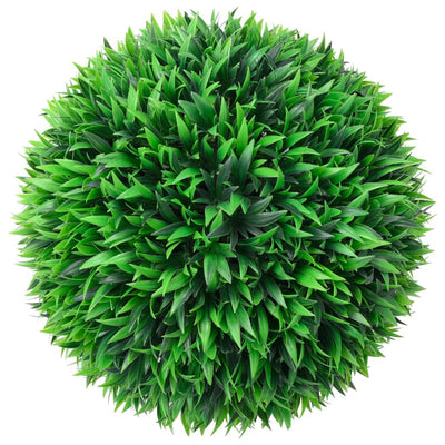 Tekokasvi puksipuupallot 2kpl 38 cm