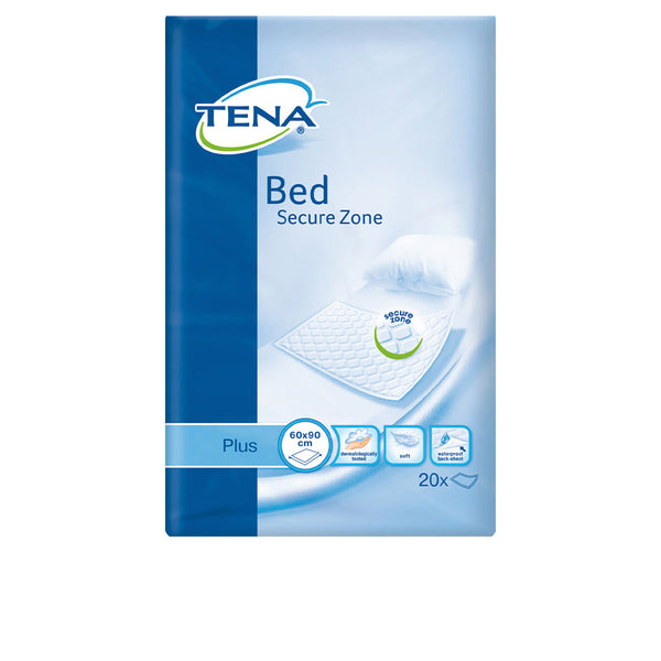 Tena Lady Tena bed plus suoja-alusta 60x90 cm 20 kpl | Vuodevaatteet.fi