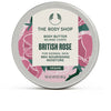 The Body Shop British Rose Body Butter 50 Ml | Vuodevaatteet.fi