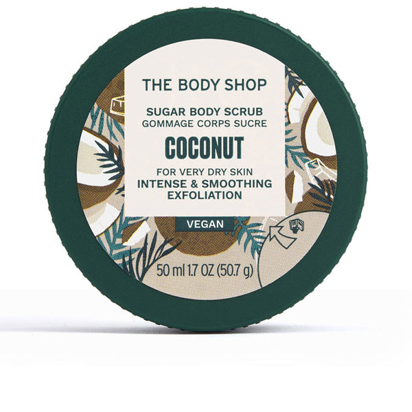 The Body Shop Coconut Body Butter 50 Ml | Vuodevaatteet.fi