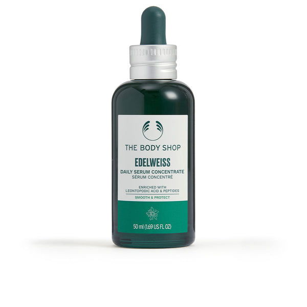 The Body Shop Edelweiss Daily Serum Concentrate 50 Ml | Vuodevaatteet.fi