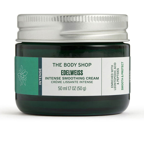 The Body Shop Edelweiss Intense Smoothing Cream 50 Ml | Vuodevaatteet.fi