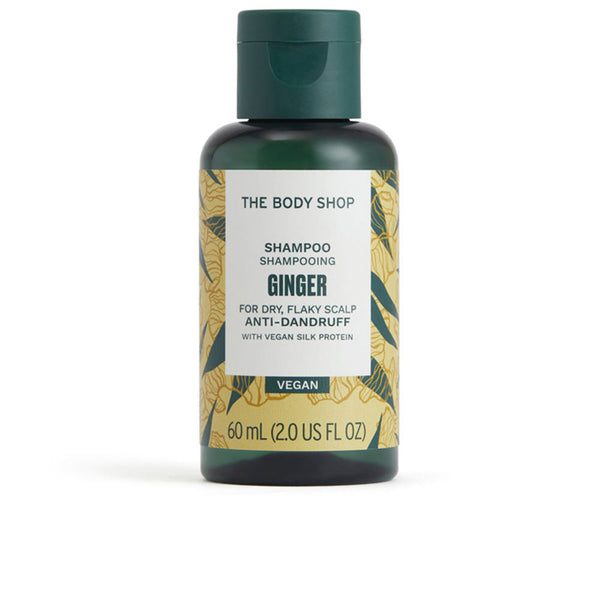 The Body Shop Ginger Shampoo 60 Ml | Vuodevaatteet.fi