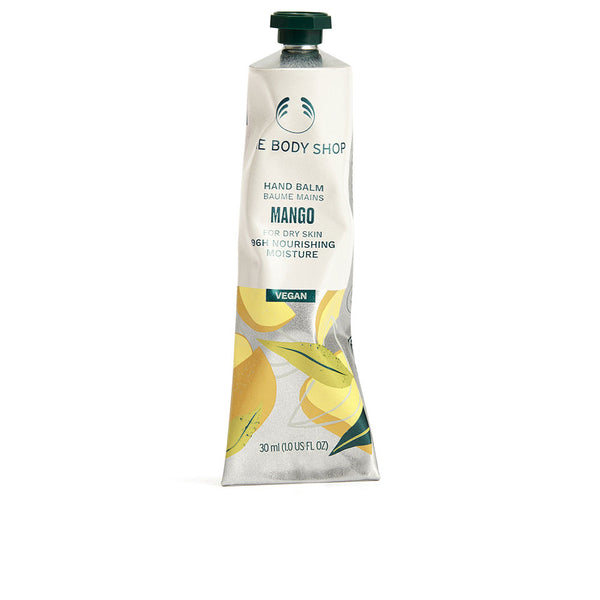 The Body Shop Mango käsibalsami 30 ml | Vuodevaatteet.fi