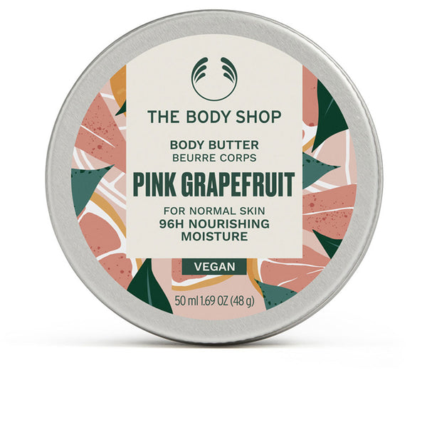 The Body Shop Pink Grapefruit Body Butter 50 Ml | Vuodevaatteet.fi